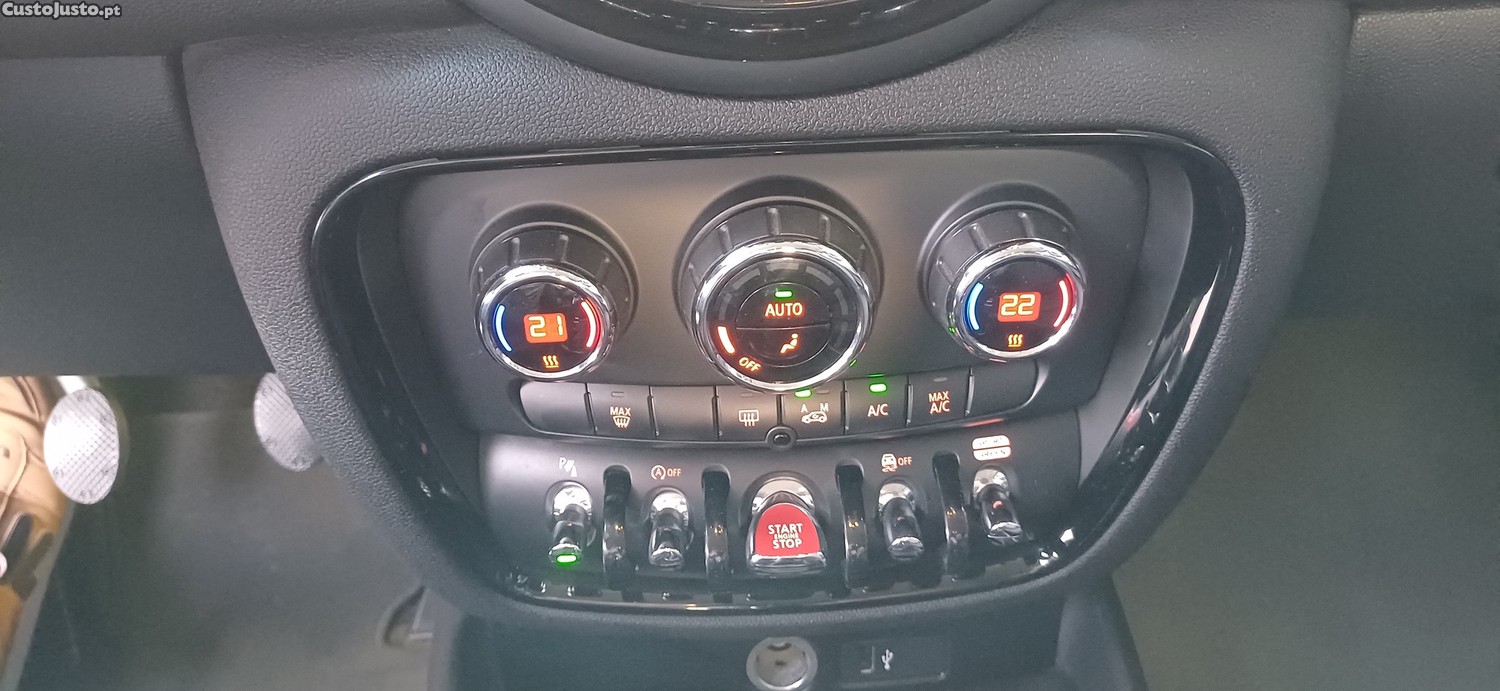 MINI Clubman One D 116cv Gps Nacional — fotografia 4