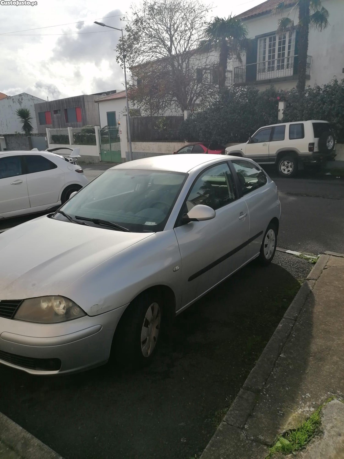 SEAT Ibiza () — fotografia 2