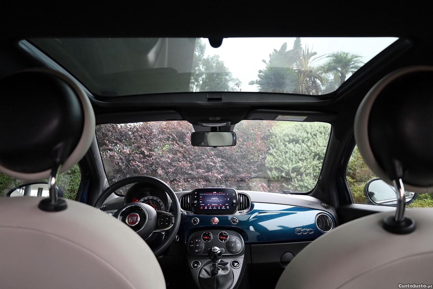 Fiat 500 1.0 Hybrid Dolcevita — fotografia 12