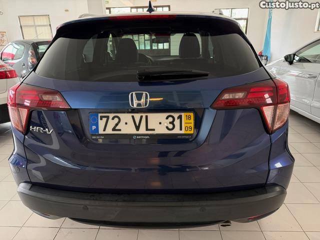 Honda HR-V 1.6 i-DTEC Executive — fotografia 14