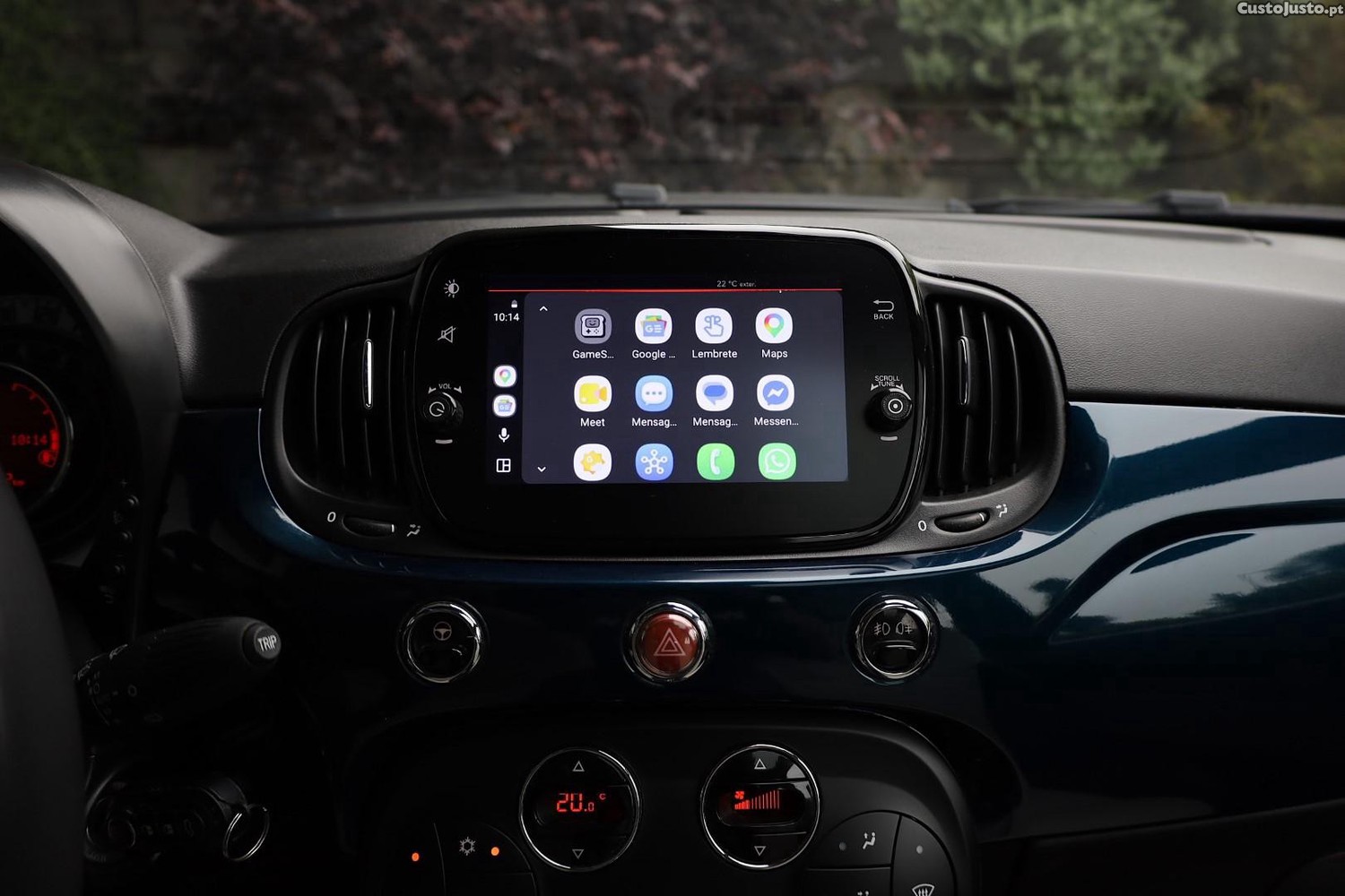 Fiat 500 1.0 Hybrid Dolcevita — fotografia 6