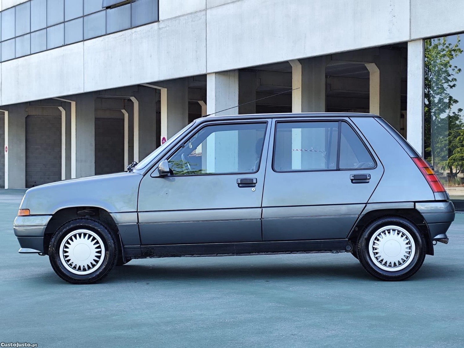 Renault Super5 GTD — fotografia 7