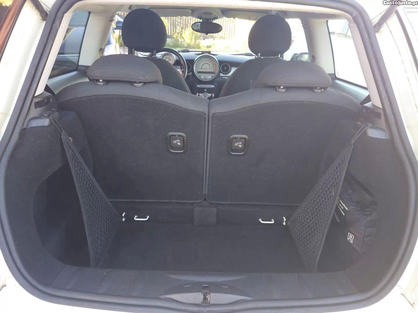 MINI One 1400cc 95cv — fotografia 3