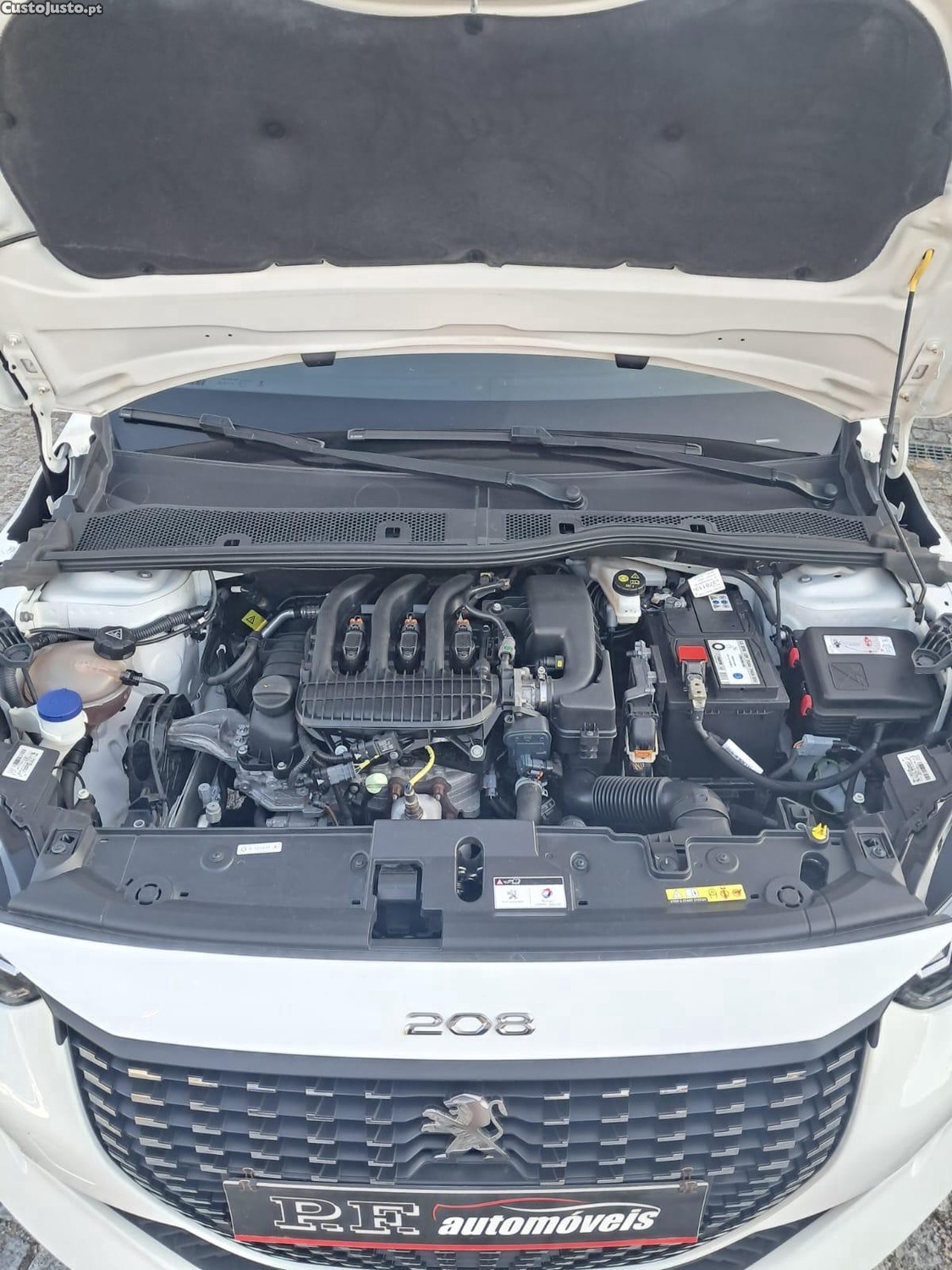 Peugeot 208 Active Pack - 21 — photo 5