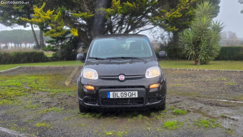 Fiat Panda 1.0 Hybrid City — fotografia 12
