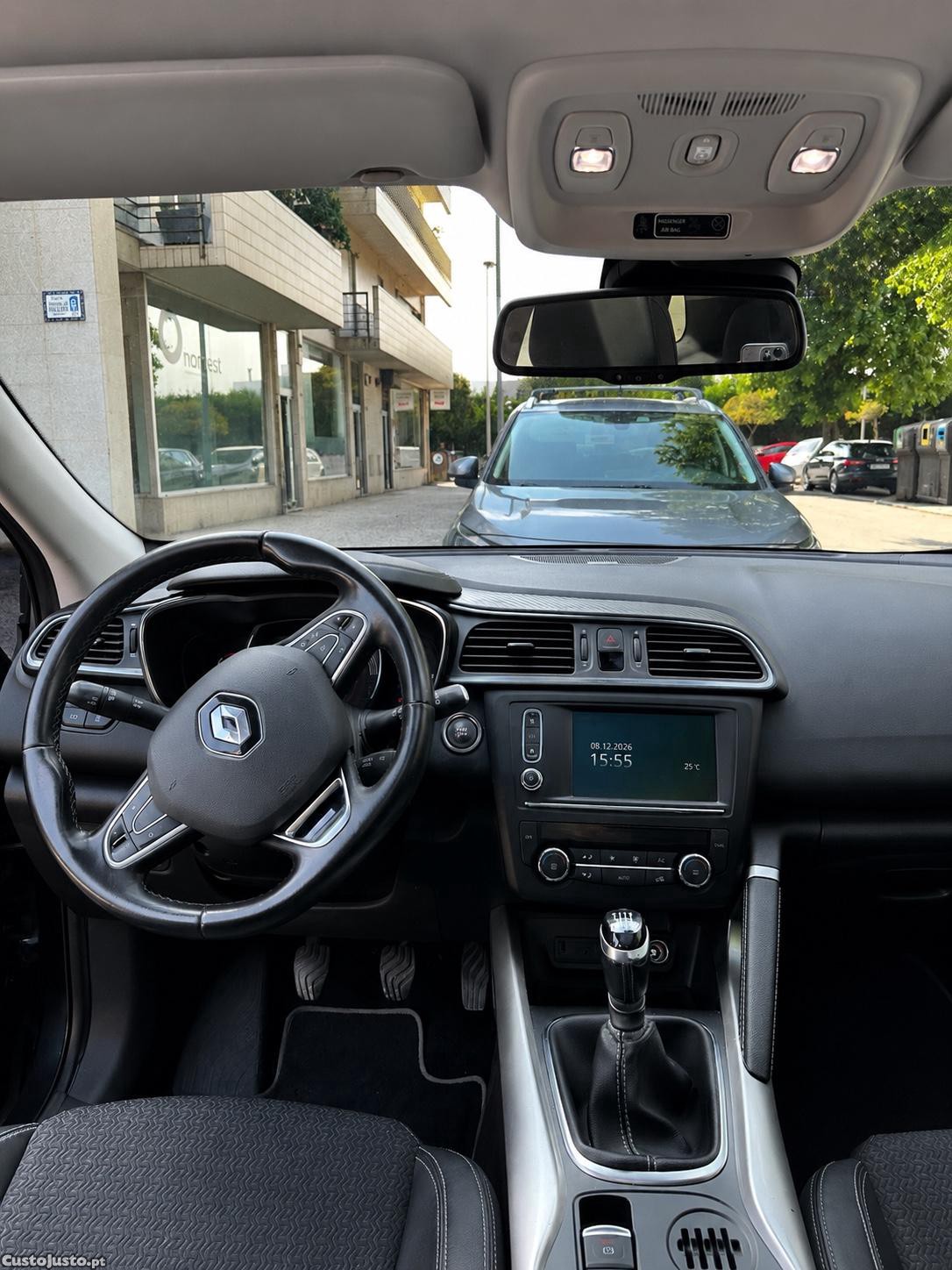 Renault Kadjar Bose Edition — fotografia 3