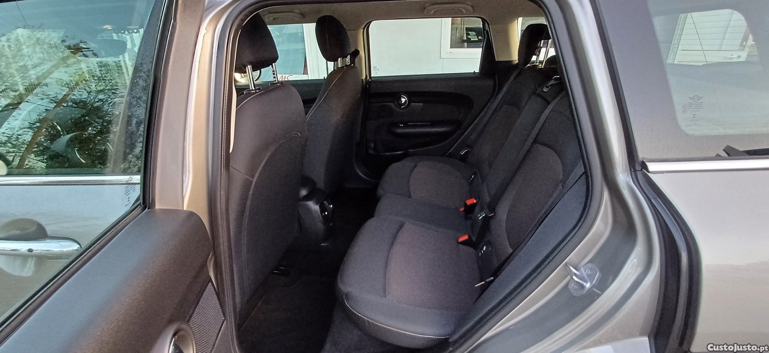 MINI Clubman One D 116cv Gps Nacional — fotografia 19