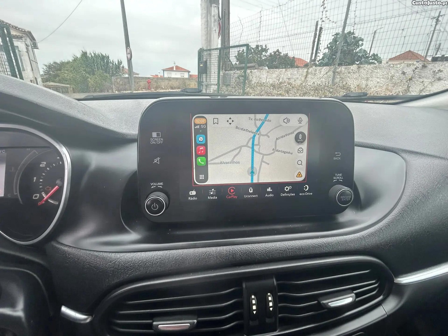 Fiat Tipo 1.3 MultiJet — fotografia 3