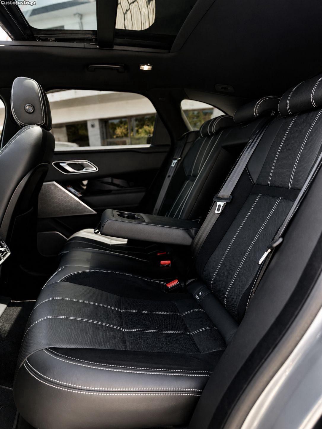 Land Rover Range Rover 2.0 D R-Dynamic (2017-2018) — fotografia 2