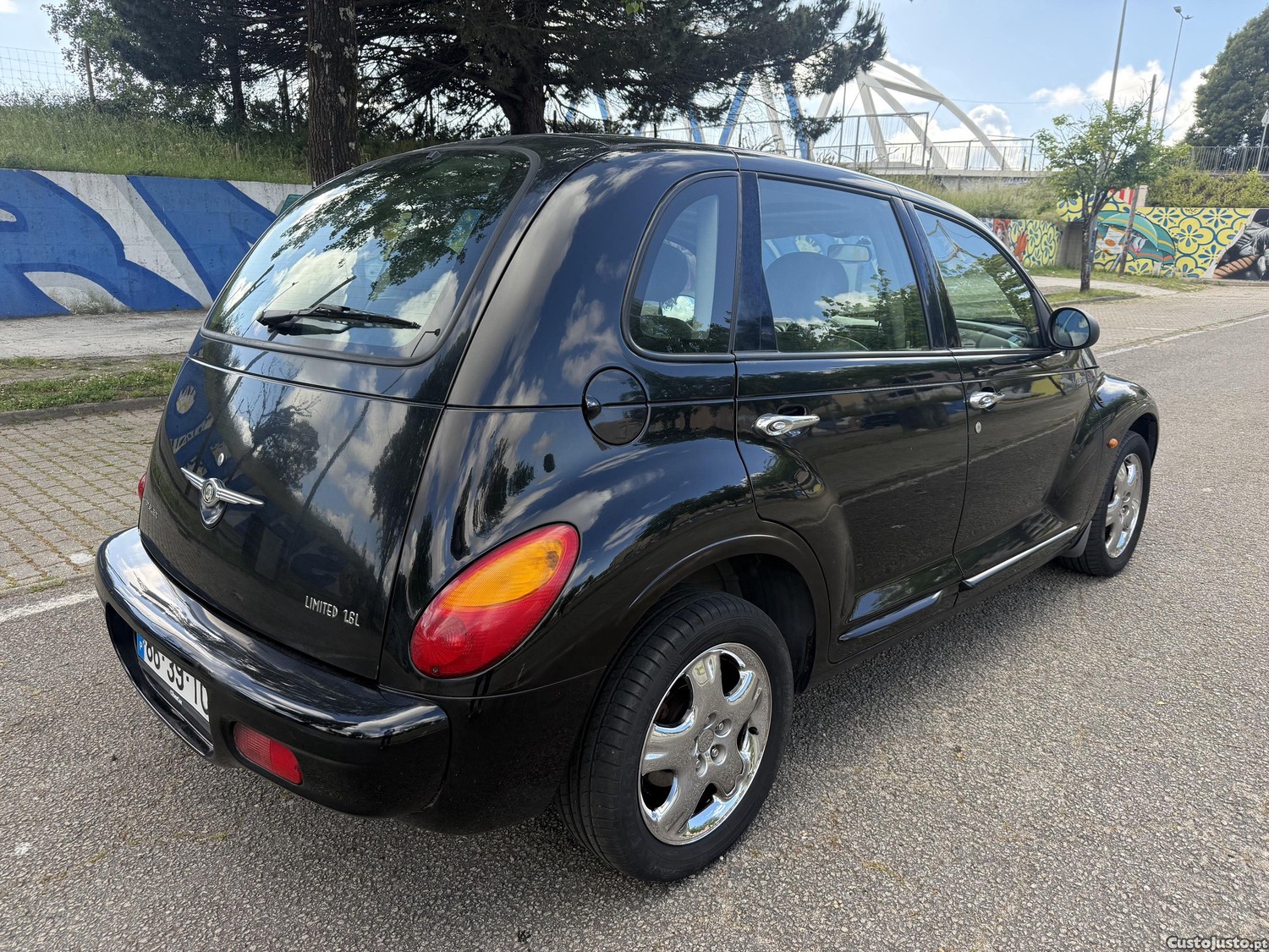Chrysler PT Cruiser executive — fotografia 8