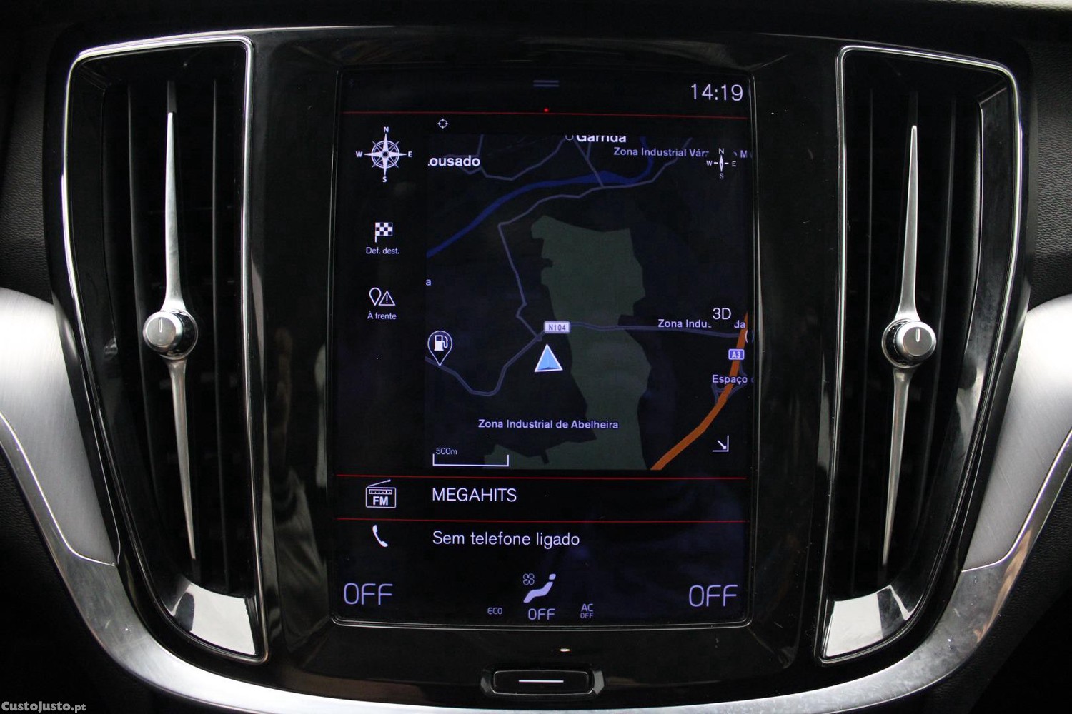 Volvo V60 T6 AWD R-DESIGN (AUTO) — fotografia 25