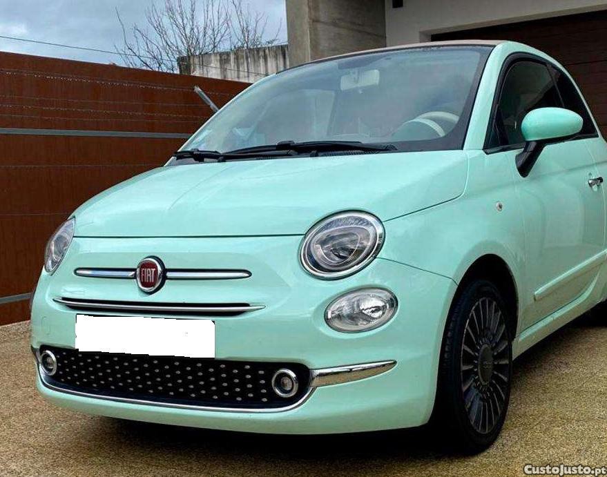 Fiat 500 C — fotografia 3