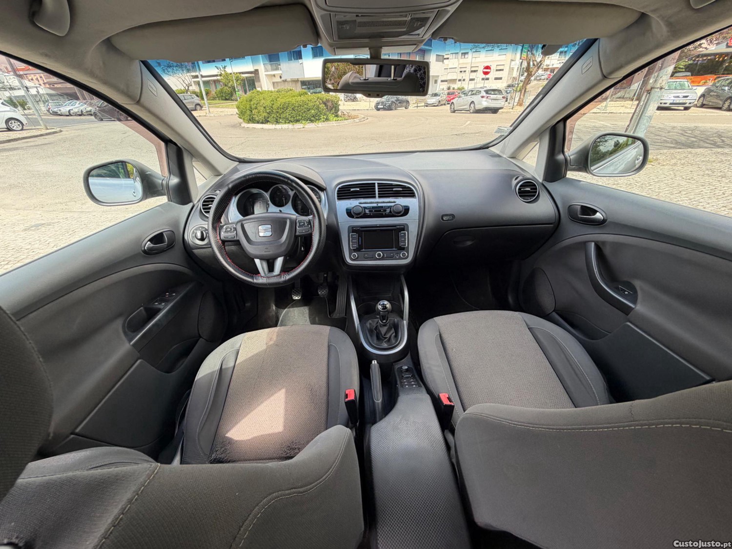 SEAT Altea LX1.6 TDI ECOMOTIVE STYLE — fotografia 10
