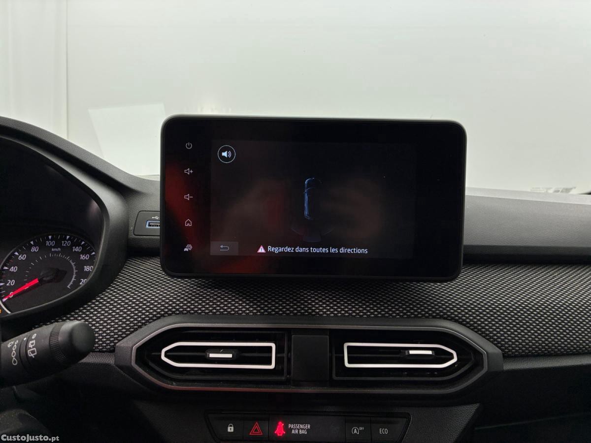 Dacia Jogger 1.0 TCe Expression 7L — fotografia 4