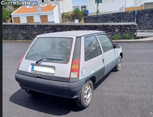 Renault Super5 TIGA — fotografia 4