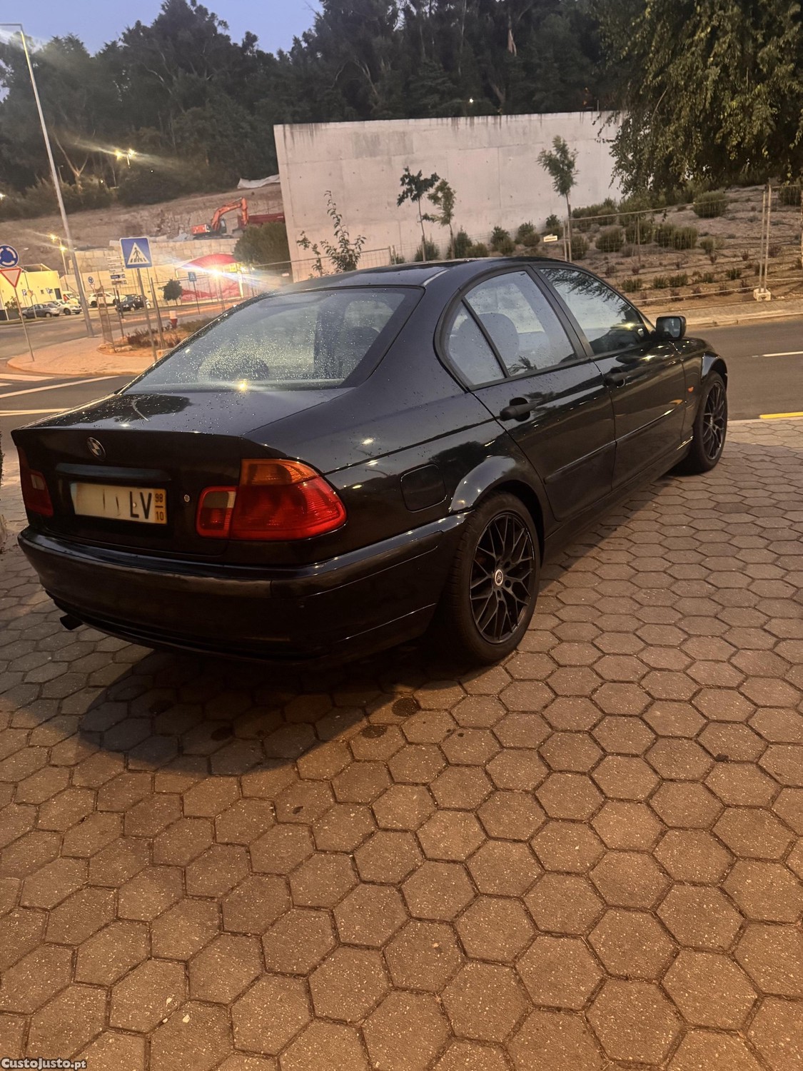 BMW 318 1.8 — fotografia 6