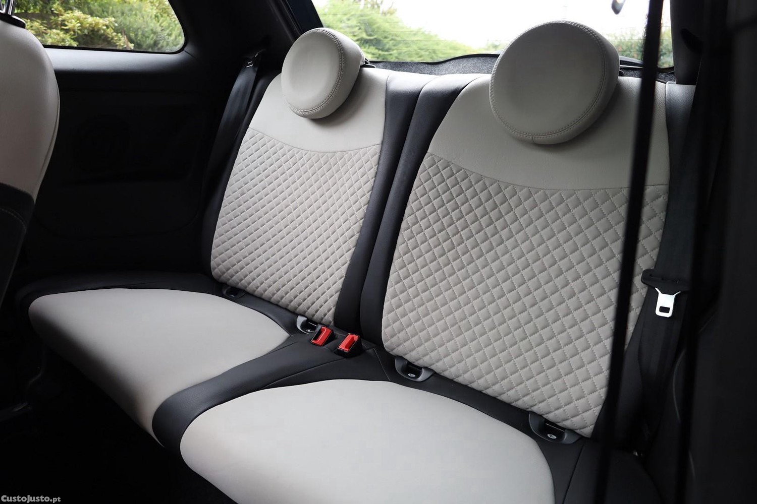 Fiat 500 1.0 Hybrid Dolcevita — fotografia 3