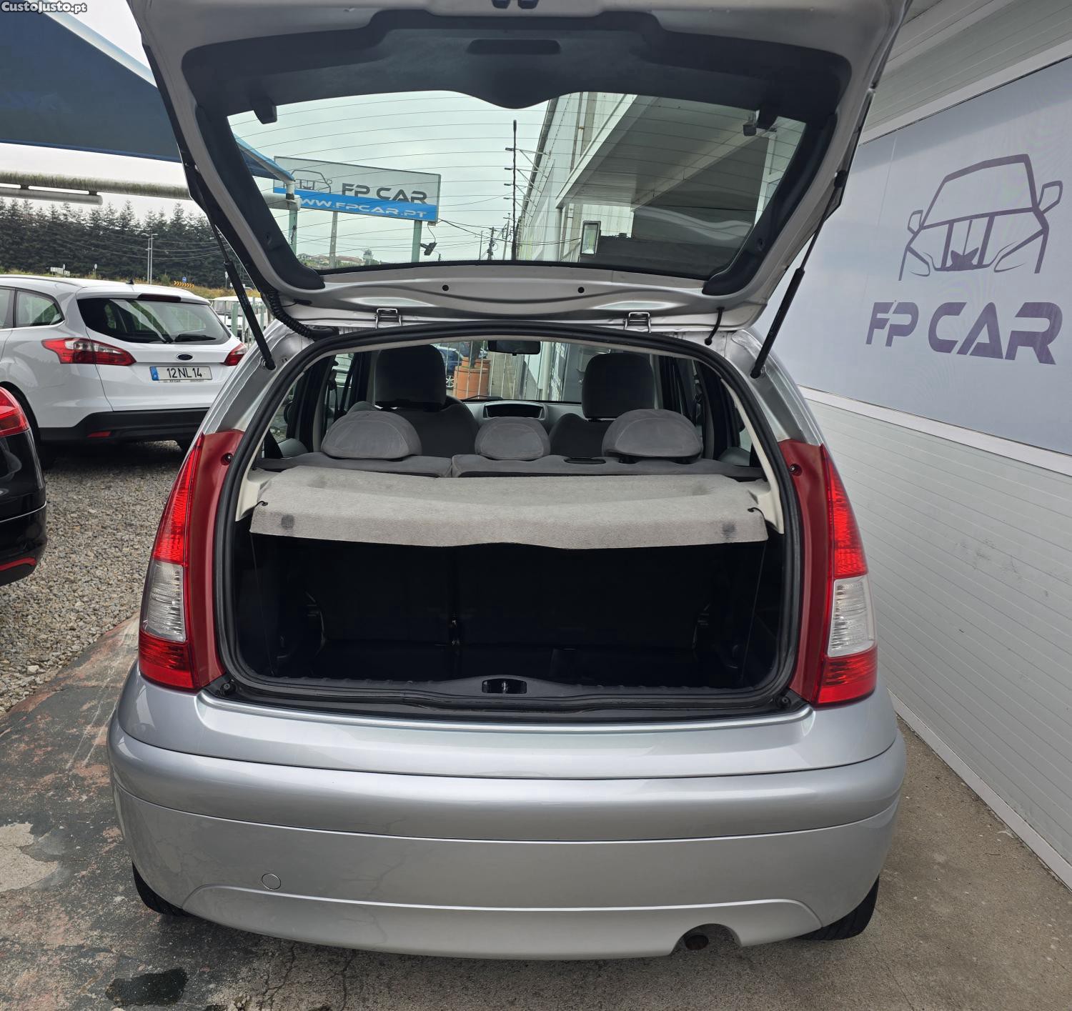 Citroën C3 1.1 Seduction — fotografia 4