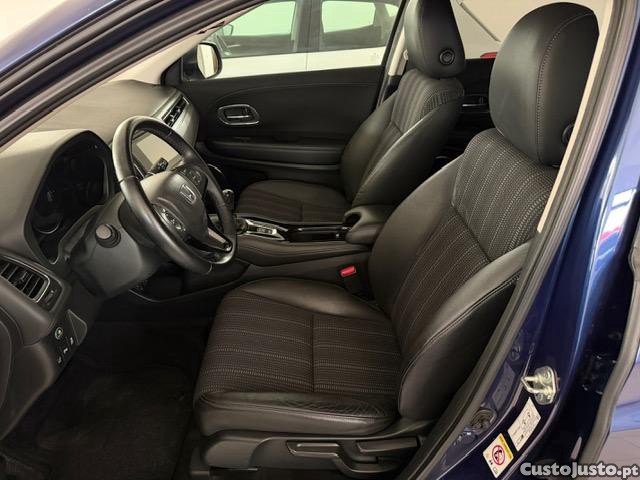 Honda HR-V 1.6 i-DTEC Executive — fotografia 9