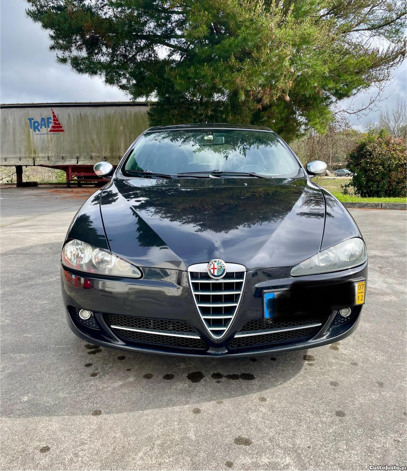 Alfa Romeo 147 Q2 — fotografia 6