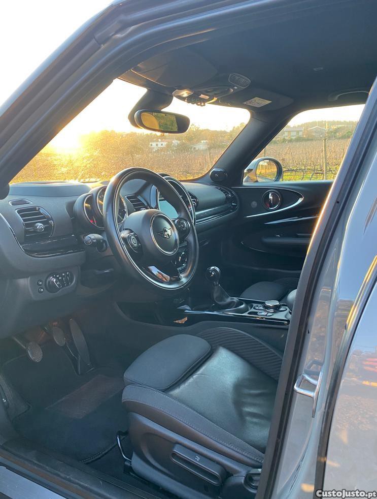 MINI Countryman Mini Cooper Clubman Cooper 2.0D — photo 3