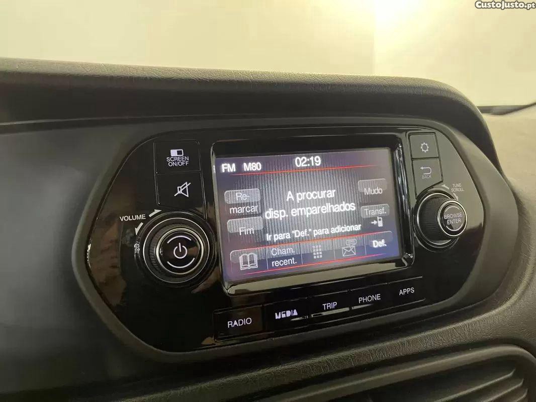 Fiat Tipo 1.3 multijet — fotografia 7