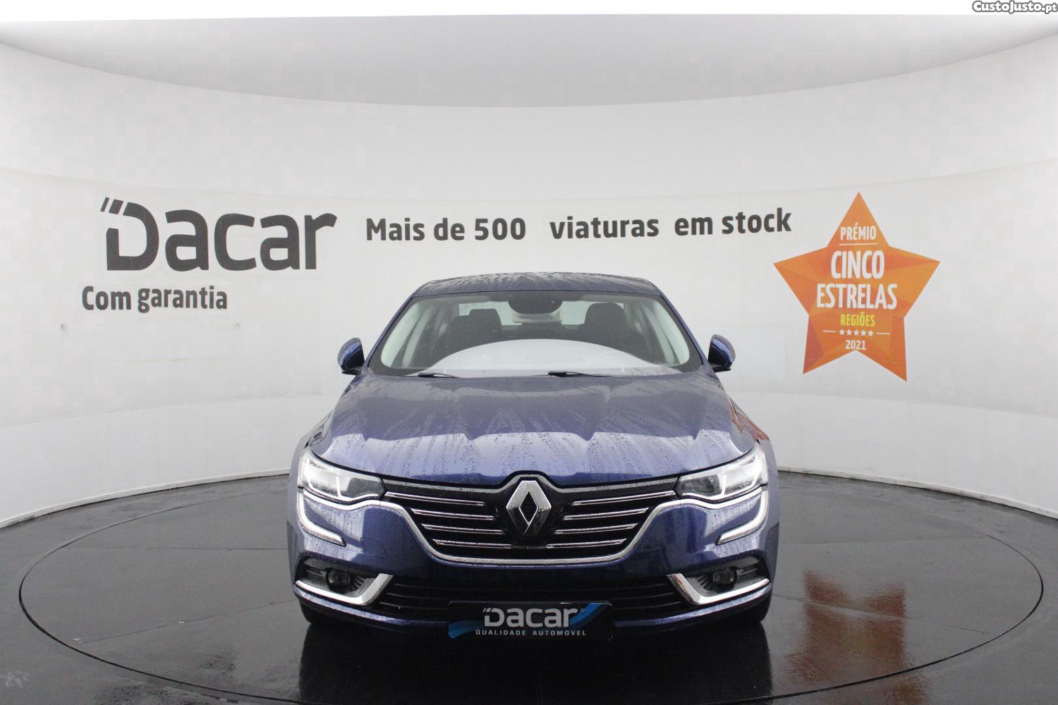 Renault Talisman 1.5 DCI ZEN PACK BUSINESS — fotografia 41