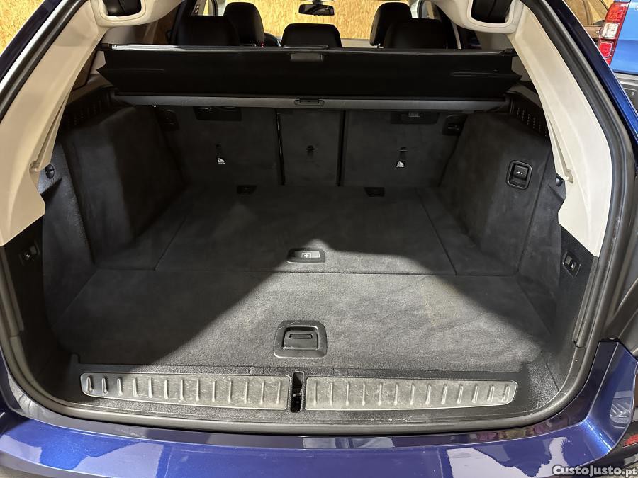 BMW 520 d Touring Aut. — fotografia 2