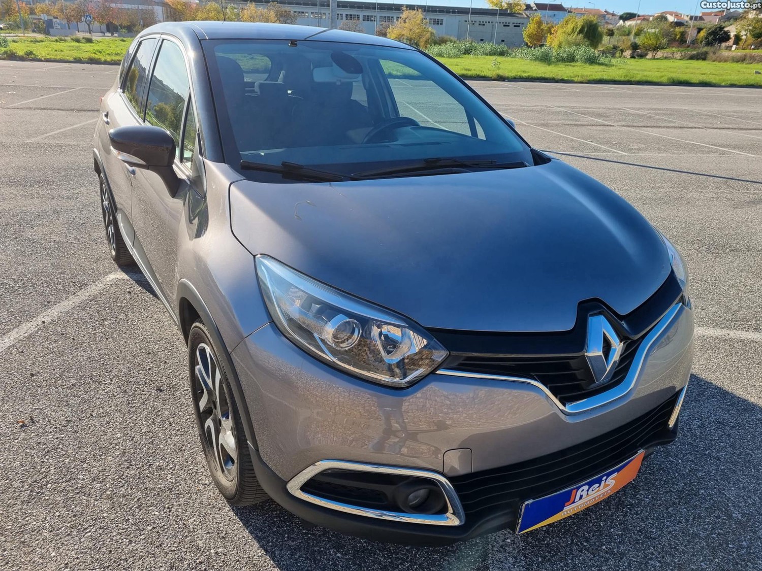 Renault Captur AUTOMATICO 120 CV — fotografia 5