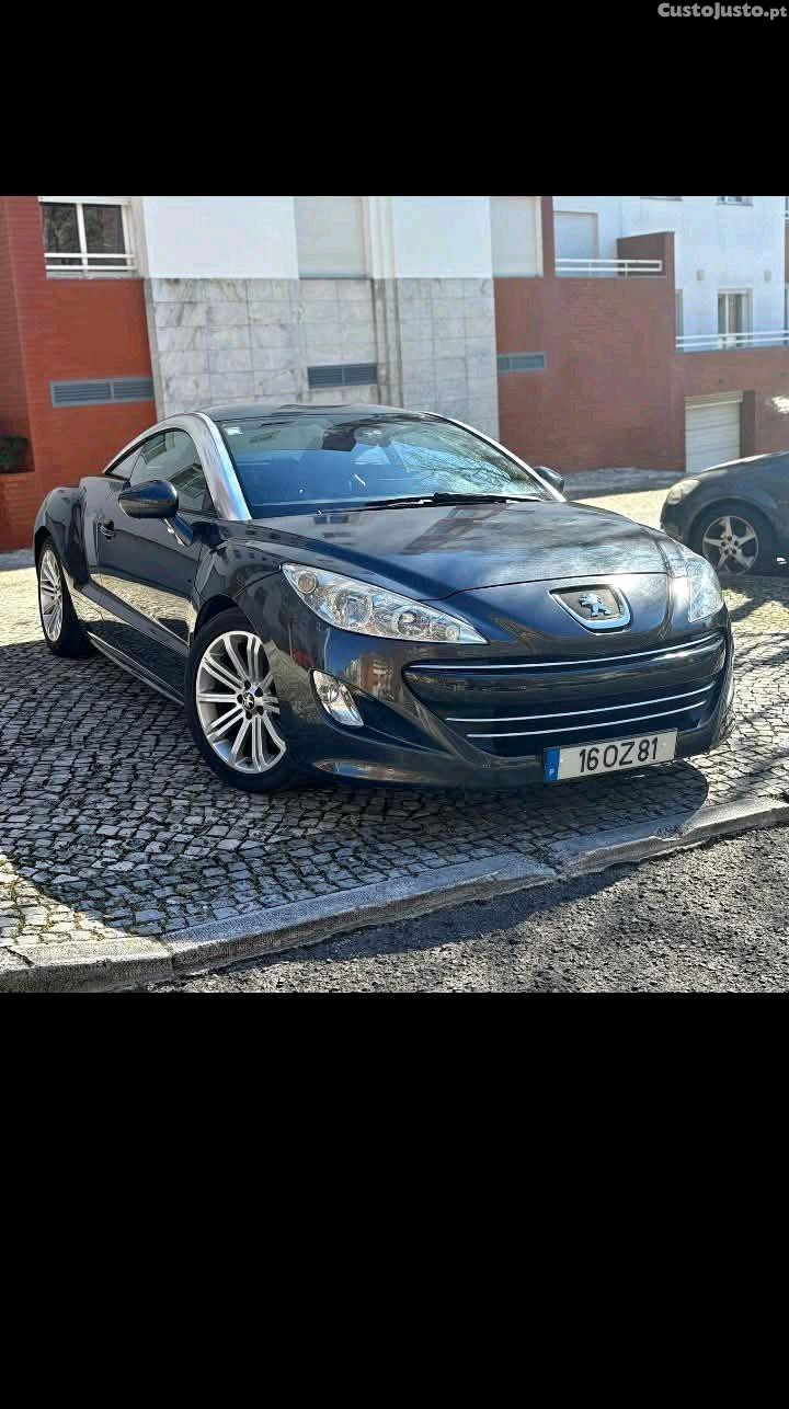 Peugeot RCZ Coupé — fotografia 11