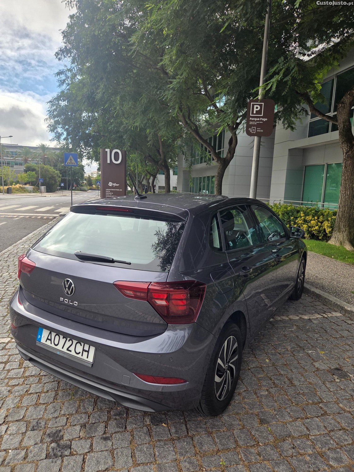 Volkswagen Polo Life 1.0 TSI — fotografia 6