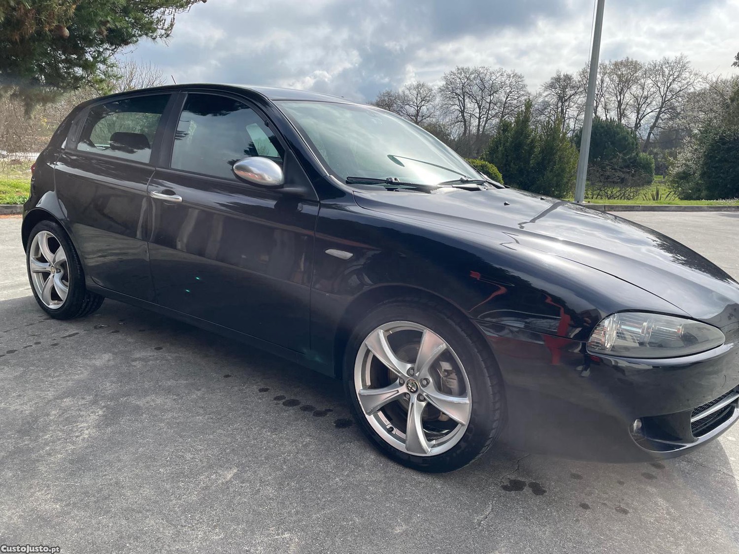 Alfa Romeo 147 Q2 — fotografia 3