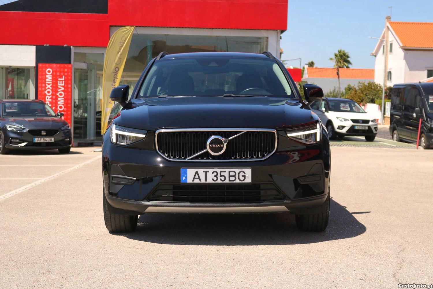 Volvo  1.5 T2 Essential 129cv - 22 foto 4
