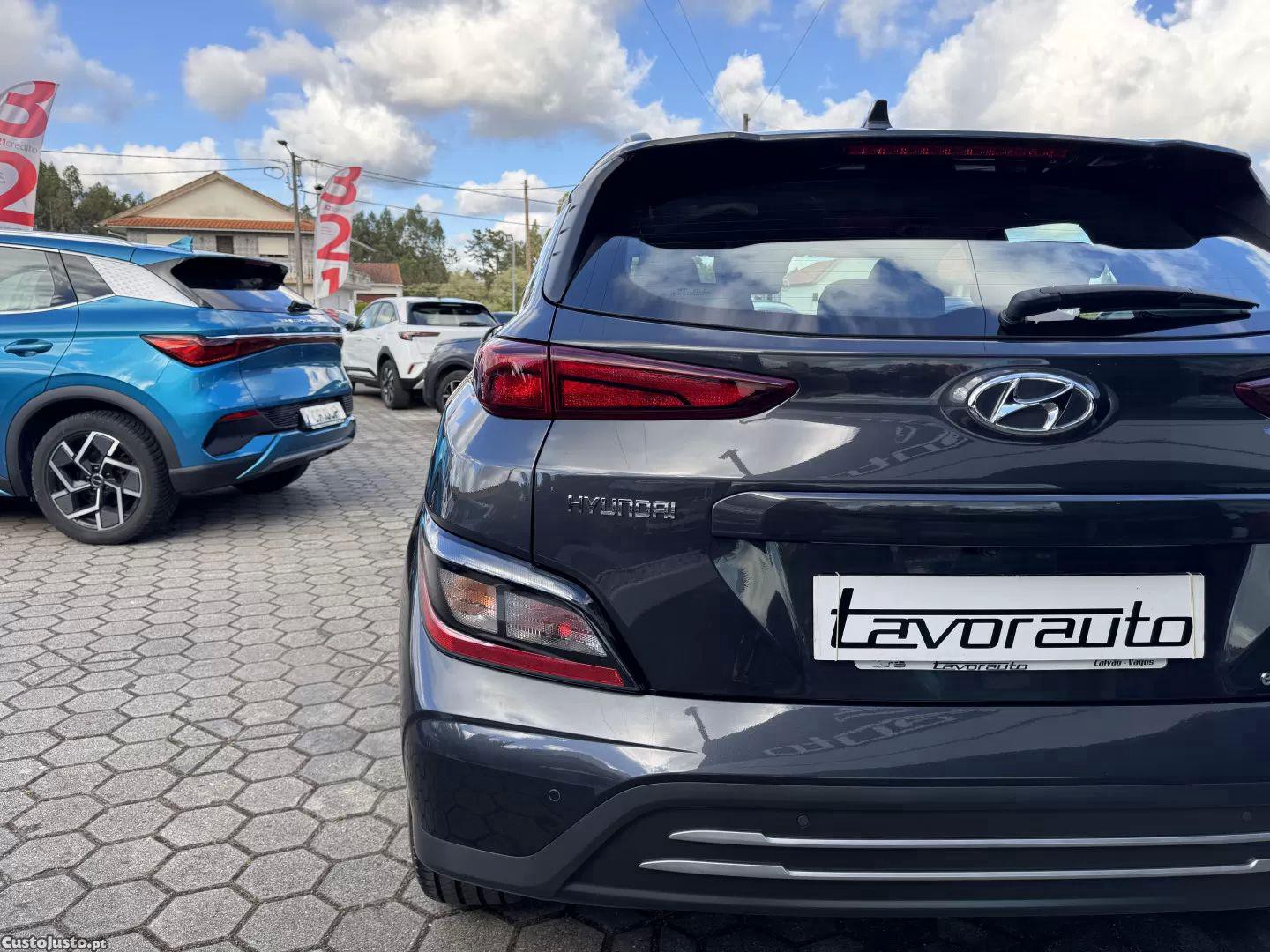Hyundai Kauai 64 kwh premium — fotografia 6