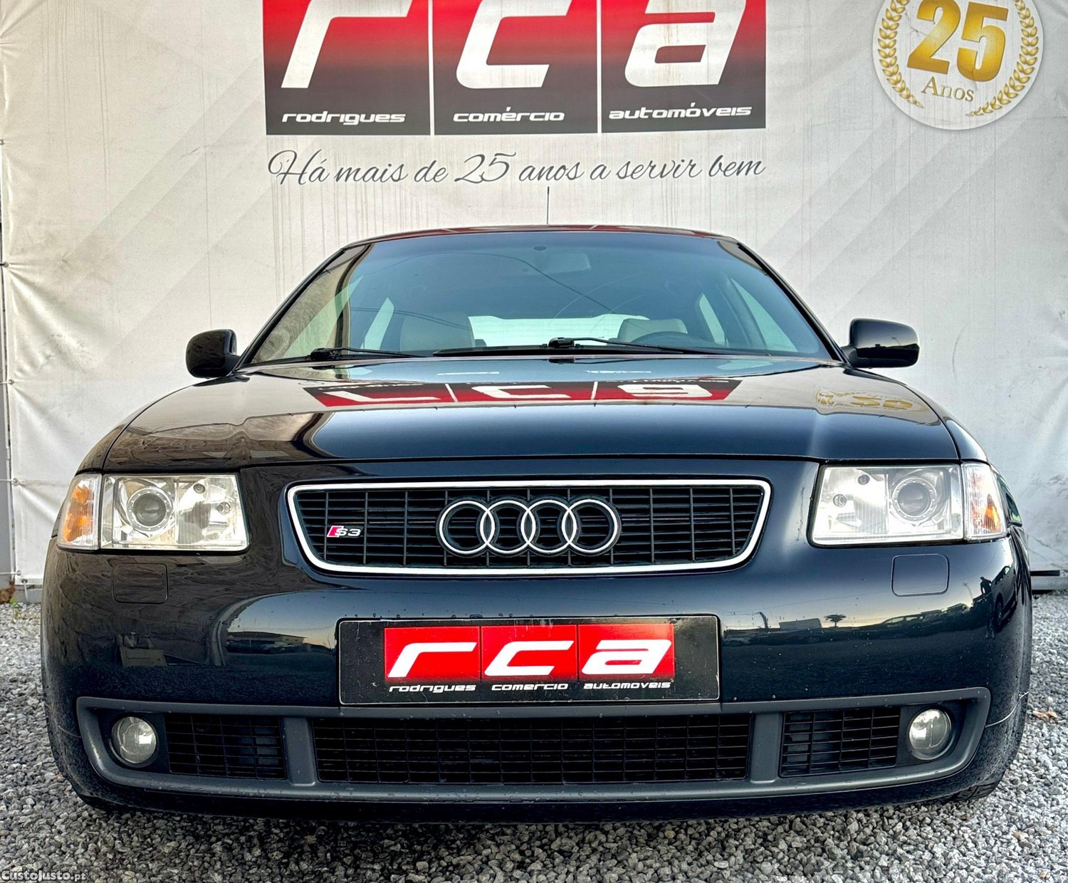 Audi S3 1.8 T quattro - 00 foto 4