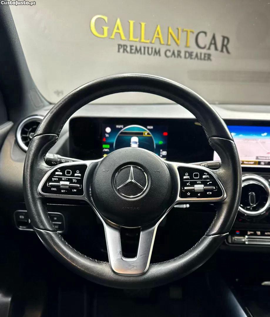 Mercedes-Benz GLA 250 E 8g-dct — fotografia 13
