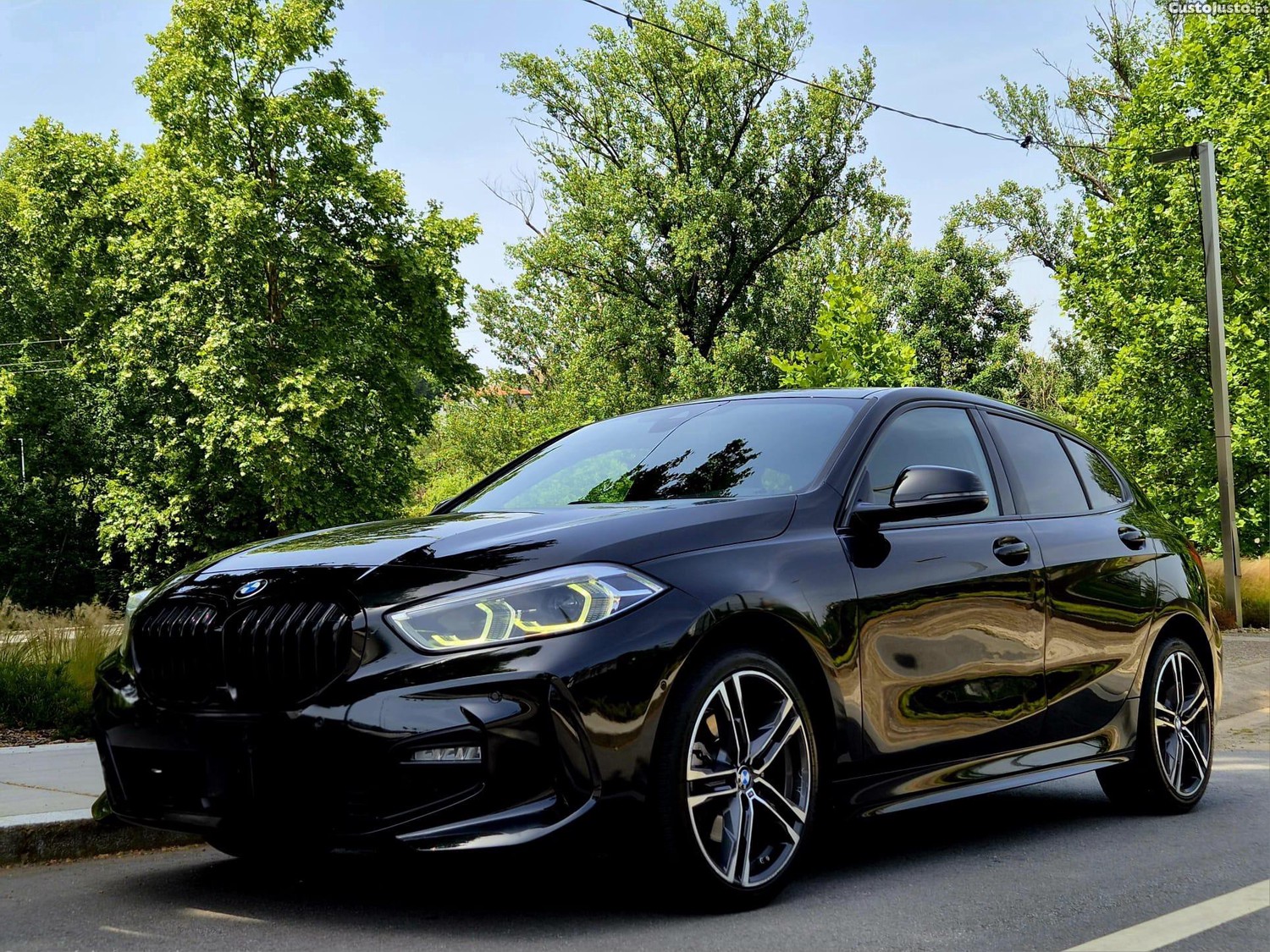 BMW 118 D - 19 foto 4