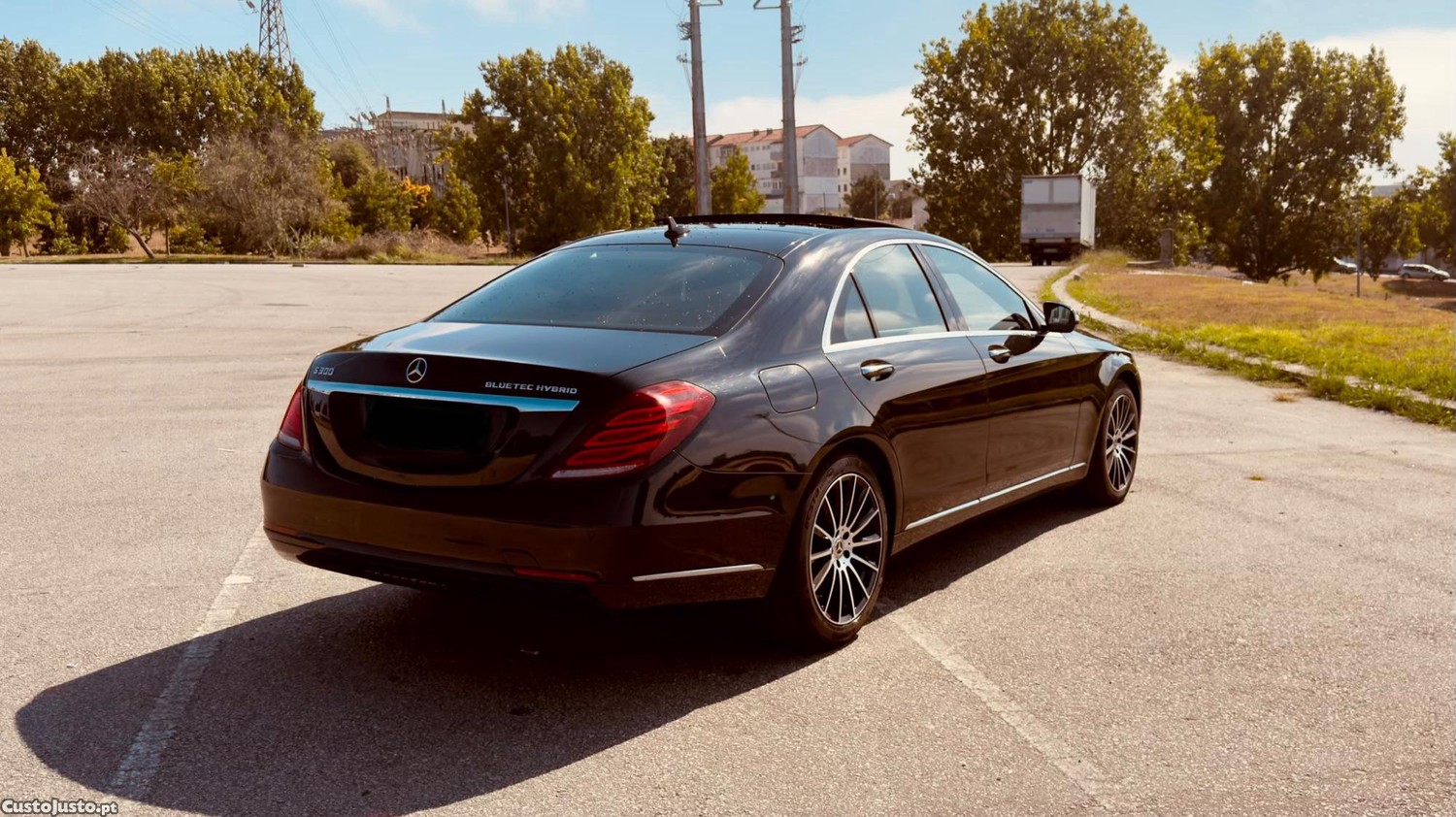 Mercedes-Benz S 300 Executive — fotografia 8