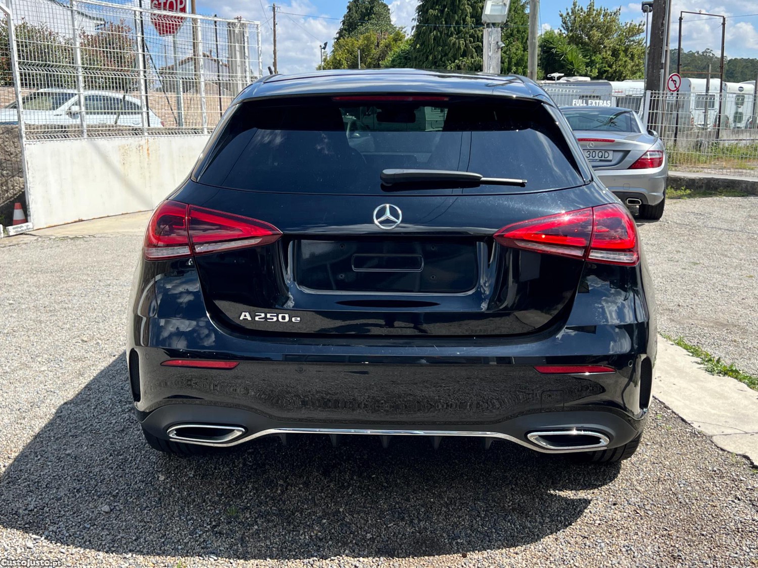 Mercedes-Benz A 250 AMG — fotografia 18