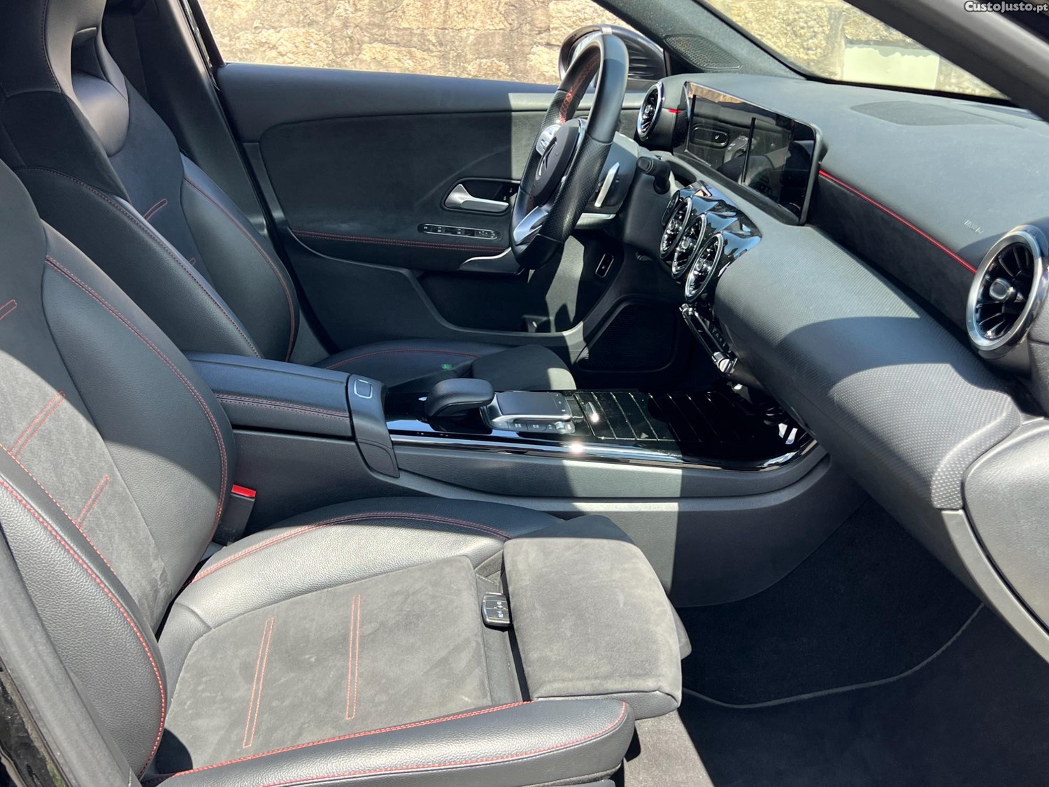 Mercedes-Benz A 250 AMG — fotografia 8