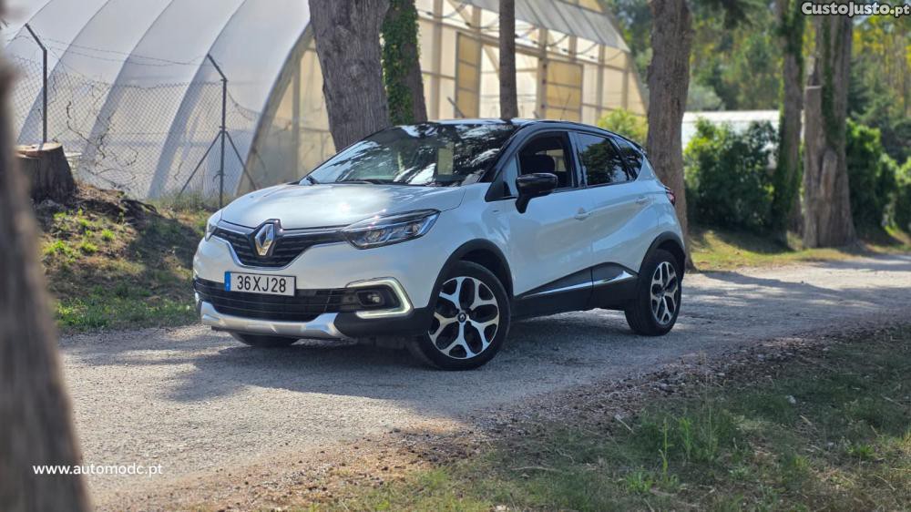 Renault Captur 0.9 TCE Exclusive — fotografia 14