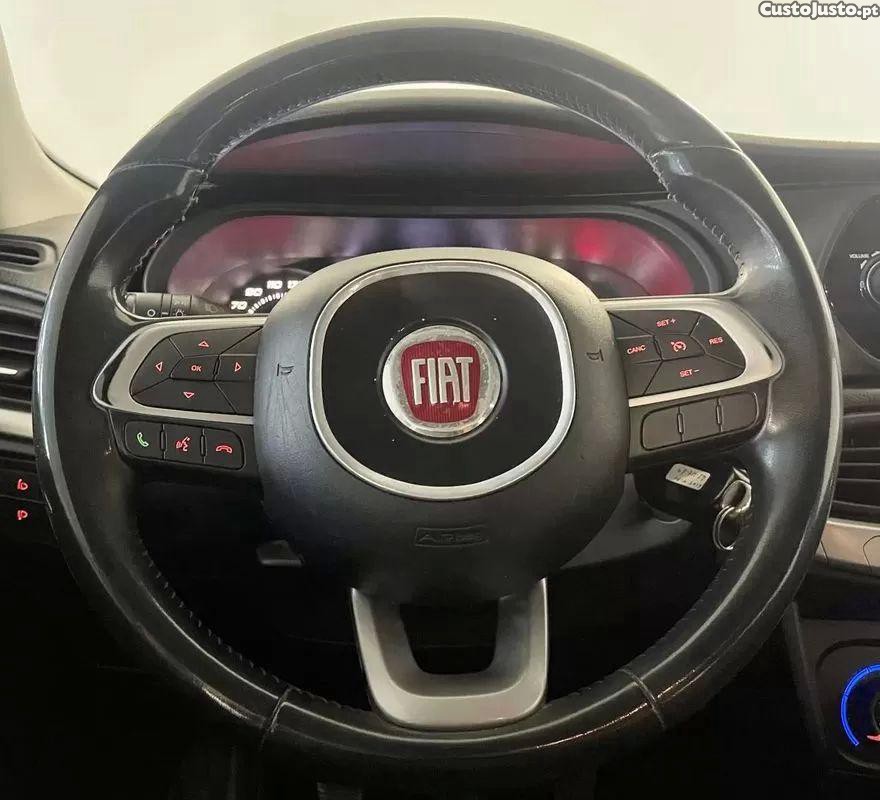 Fiat Tipo 1.3 multijet — fotografia 13