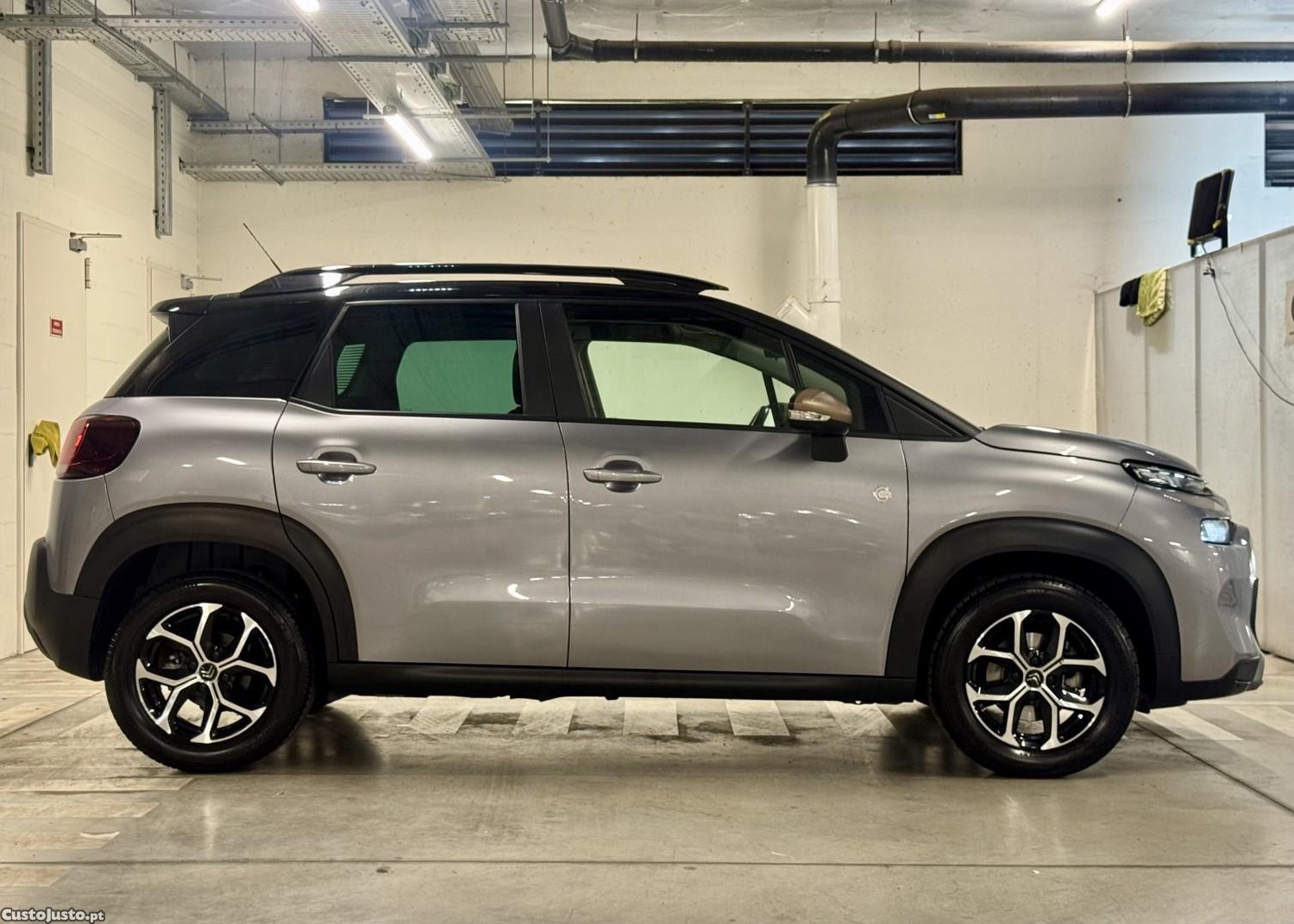 Citroën C3 Aircross 1.2 PureTech C-Series — fotografia 8