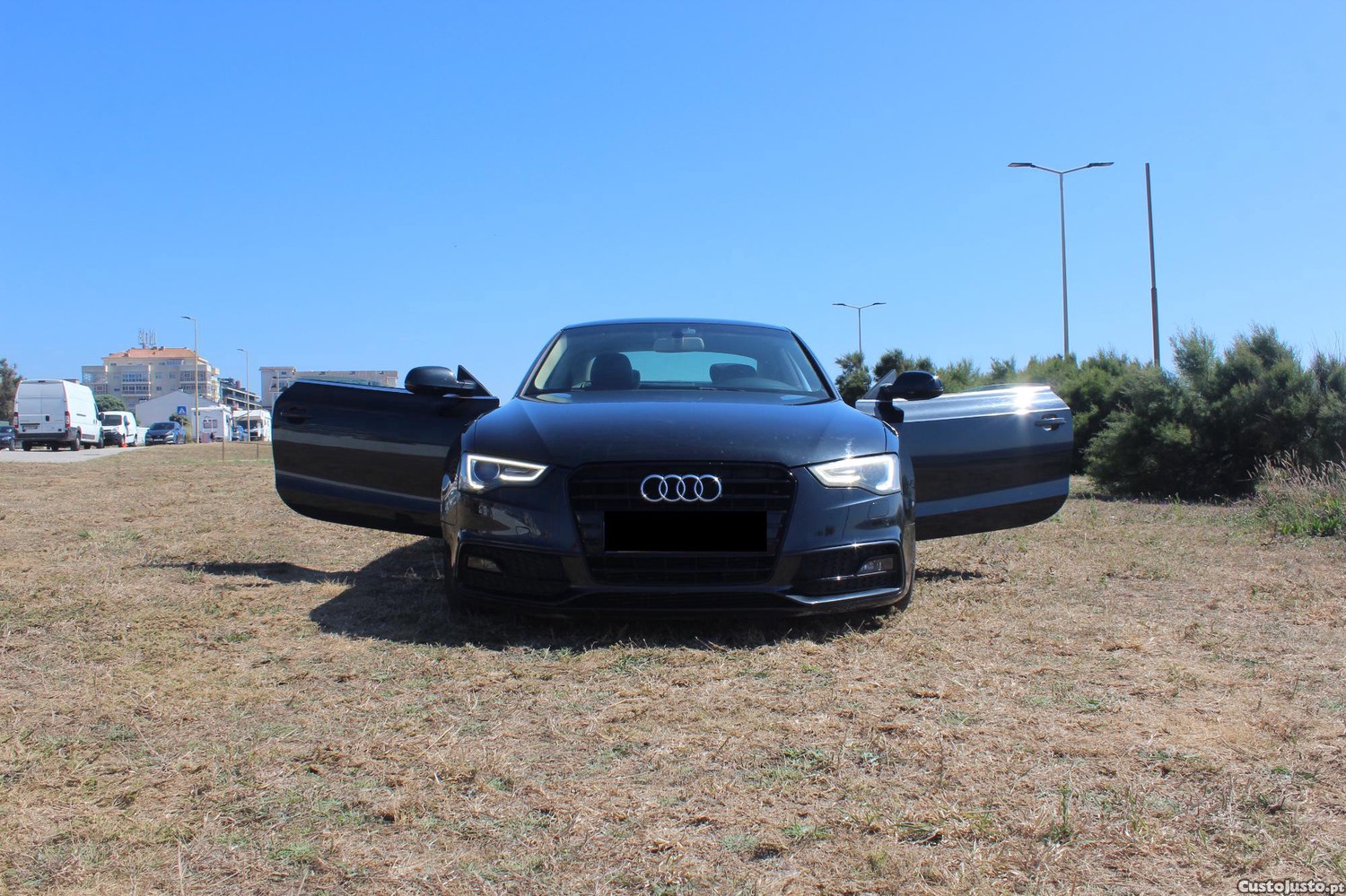 Audi A5 2.0 Coupe — fotografia 2