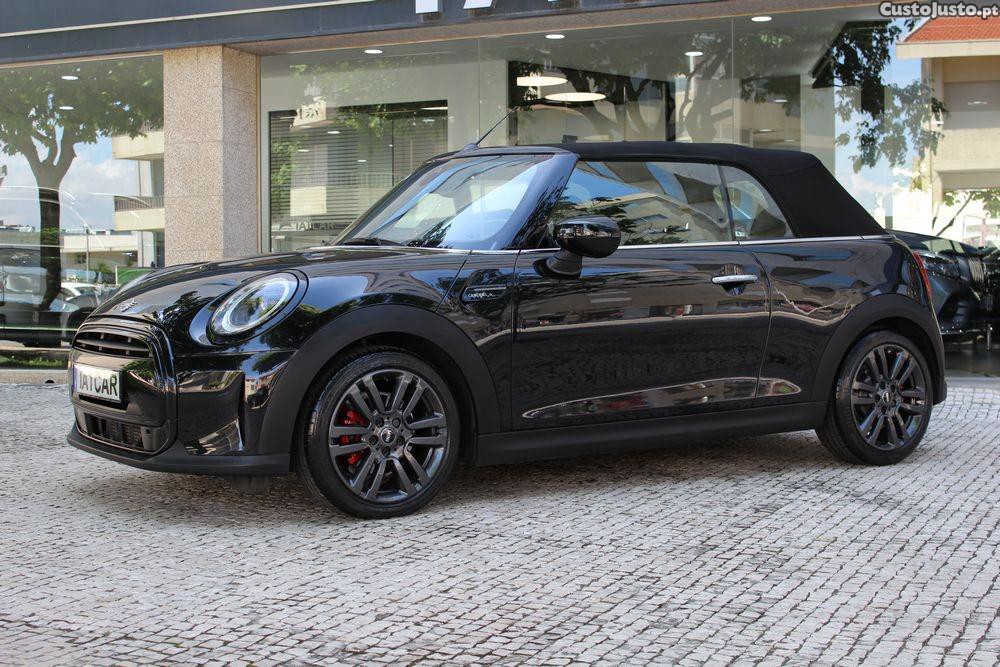 MINI Cabrio Cooper Auto. — fotografia 12
