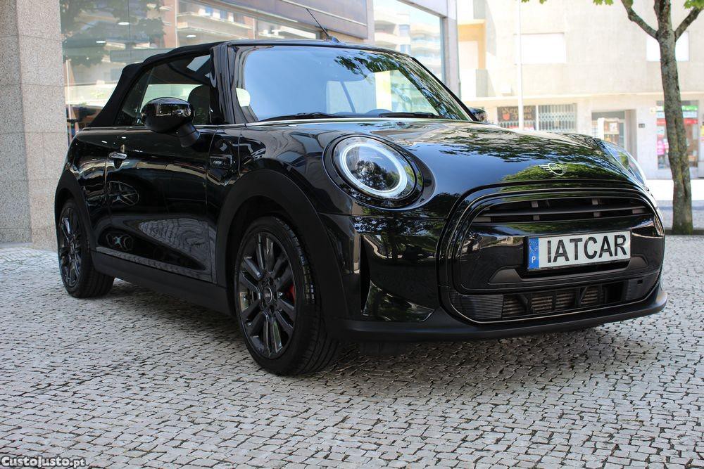 MINI Cabrio Cooper Auto. — fotografia 17