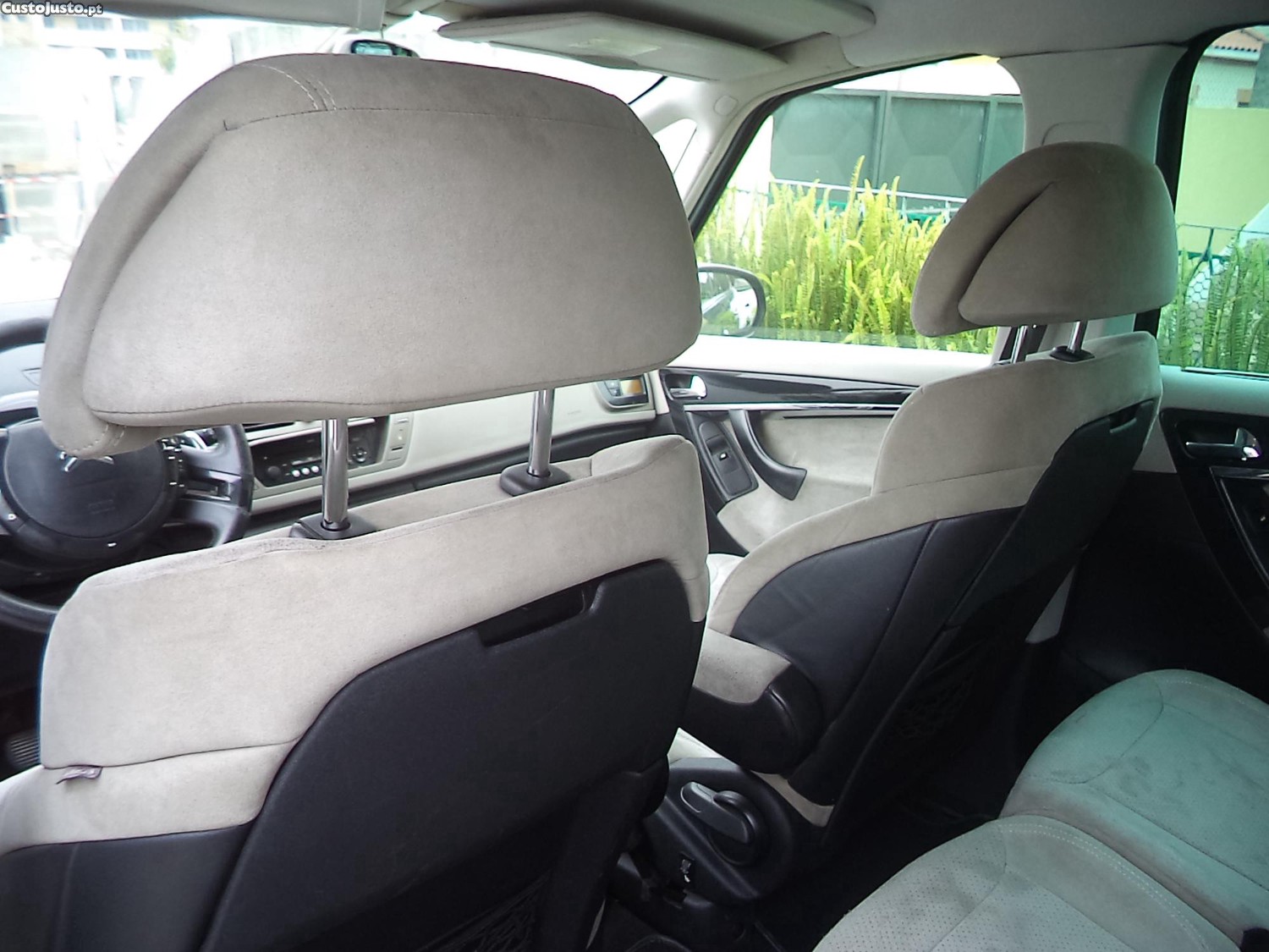 Citroën C4 Grand Picasso 7Lugares EXCLUSIVE — fotografia 8