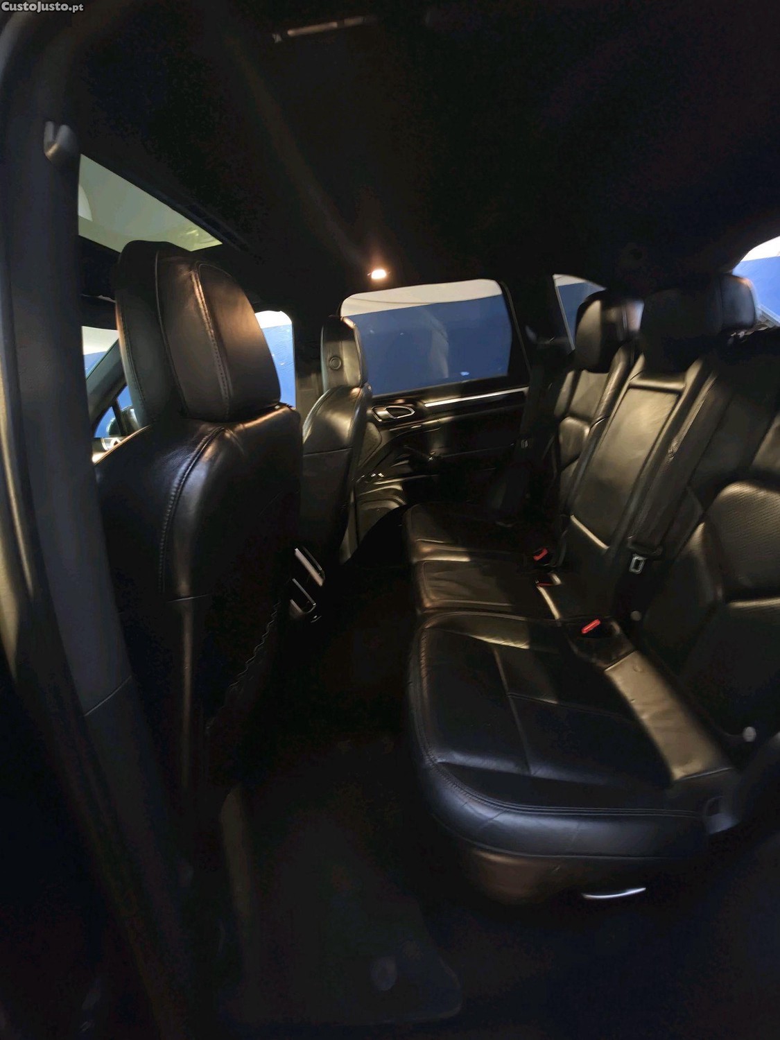 Porsche Cayenne 3.0TDI V6 — fotografia 5