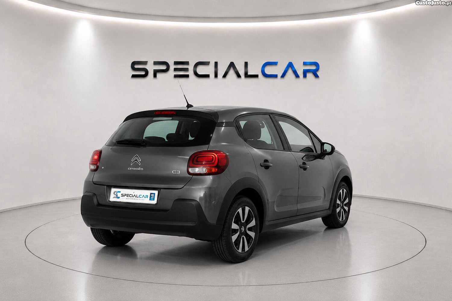 Citroën C3 1.2 PureTech Feel — fotografia 3
