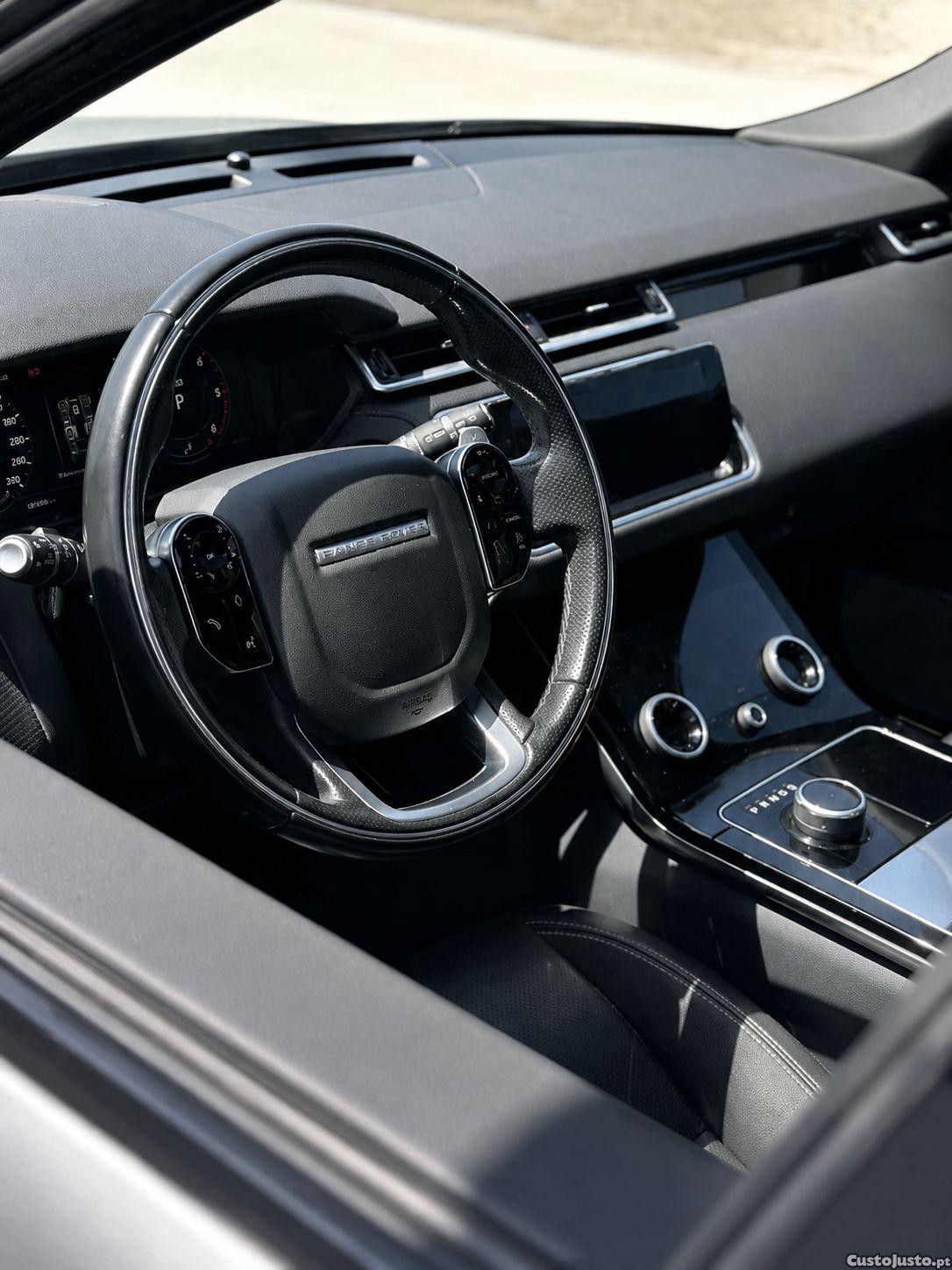 Land Rover Range Rover 2.0 D R-Dynamic (2017-2018) — fotografia 11